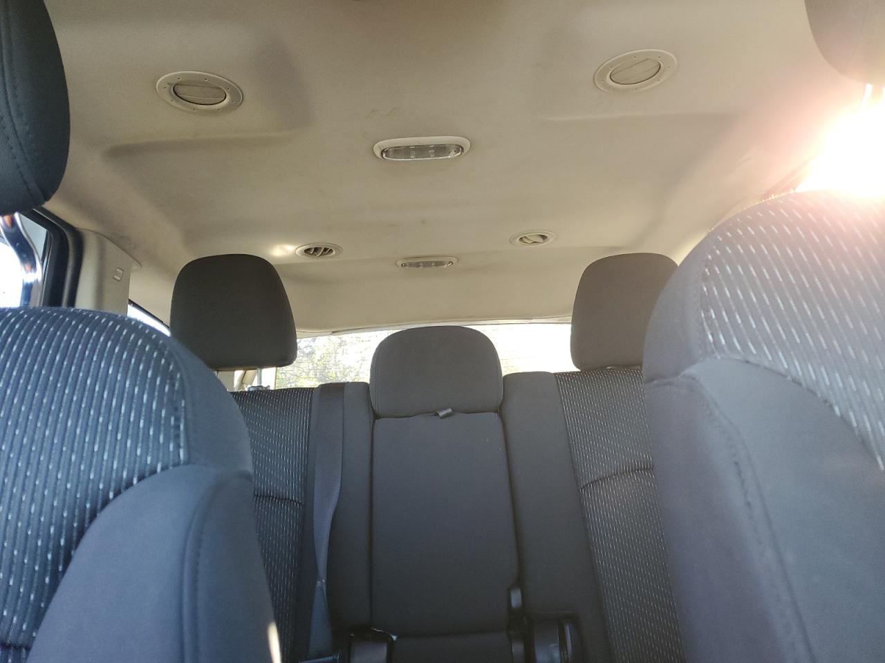 2012 Dodge Journey Sxt VIN: 3C4PDDBG5CT216387 Lot: 87092715