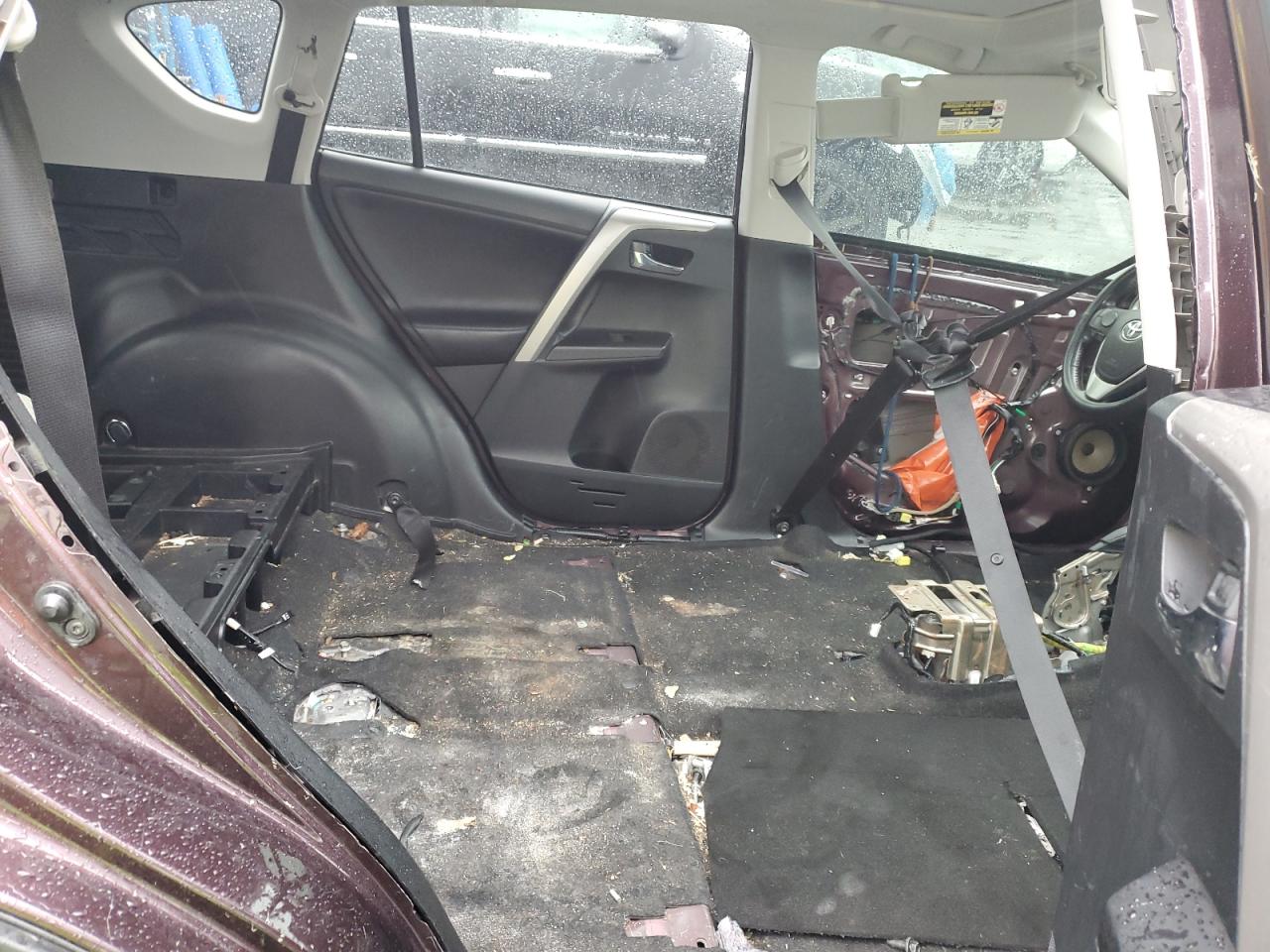 2018 Toyota Rav4 Adventure VIN: 2T3WFREV8JW457119 Lot: 86448505