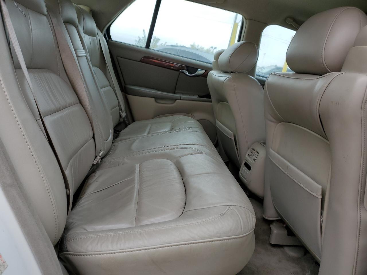 2004 Cadillac Deville VIN: 1G6KD54Y84U117305 Lot: 90316565