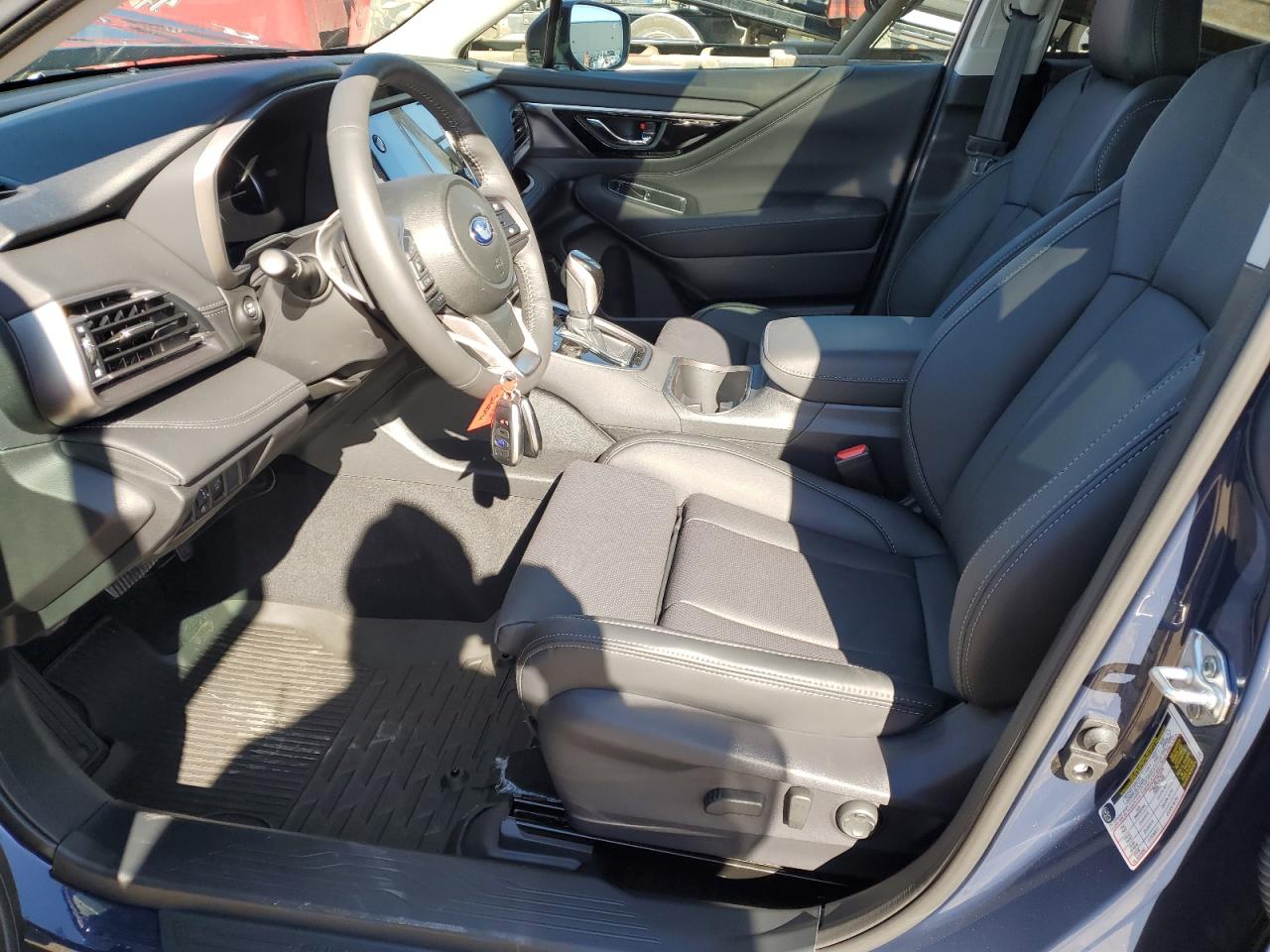 2025 Subaru Outback Limited VIN: 4S4BTANC7S3324231 Lot: 87260145