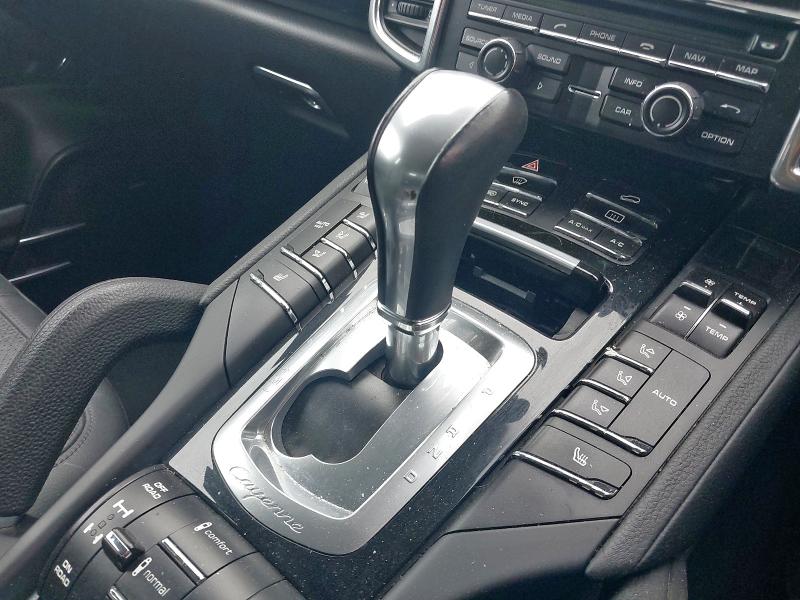 2014 PORSCHE CAYENNE S DIESEL 5DR TIPTRONIC S