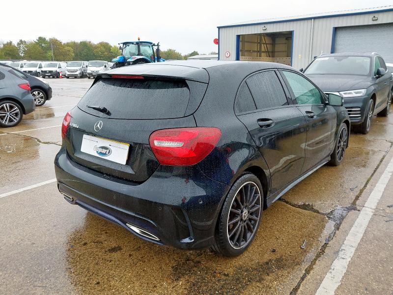 2017 MERCEDES-BENZ A 200 D AMG LINE PREMIUM 