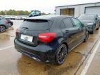 2017 MERCEDES-BENZ A 200 D AMG LINE PREMIUM  for sale at Copart NEWBURY