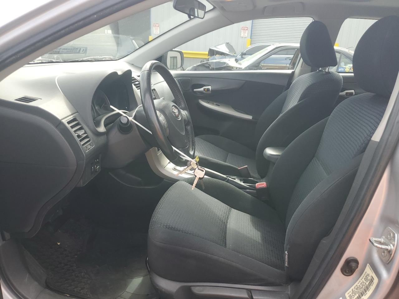 2010 Toyota Corolla Xrs VIN: 1NXBE4EEXAZ329123 Lot: 82313835