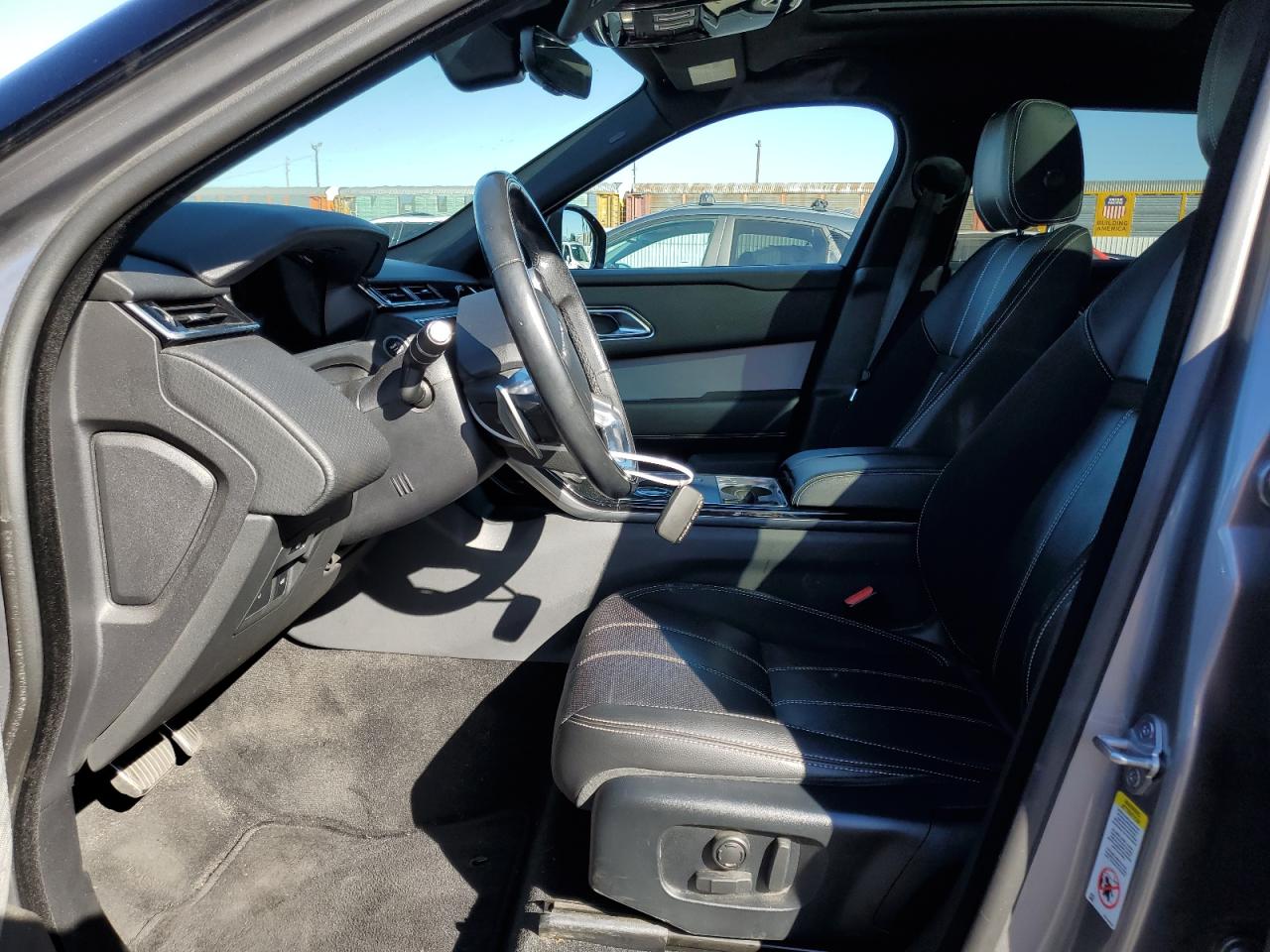 2020 Land Rover Range Rover Velar R-Dynamic S VIN: SALYK2FV7LA290059 Lot: 86535605