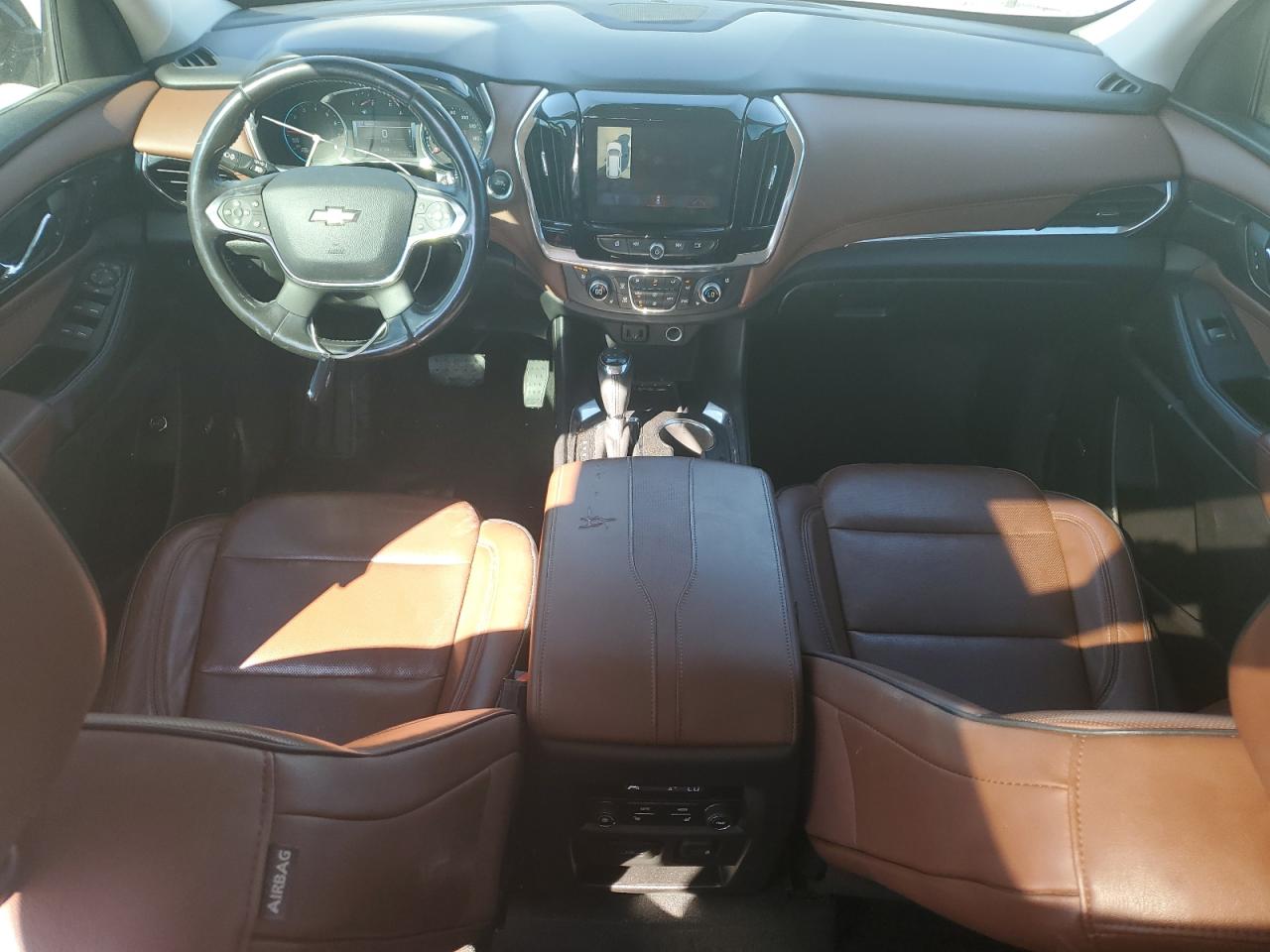 2019 Chevrolet Traverse High Country VIN: 1GNEVJKW7KJ163067 Lot: 81989825