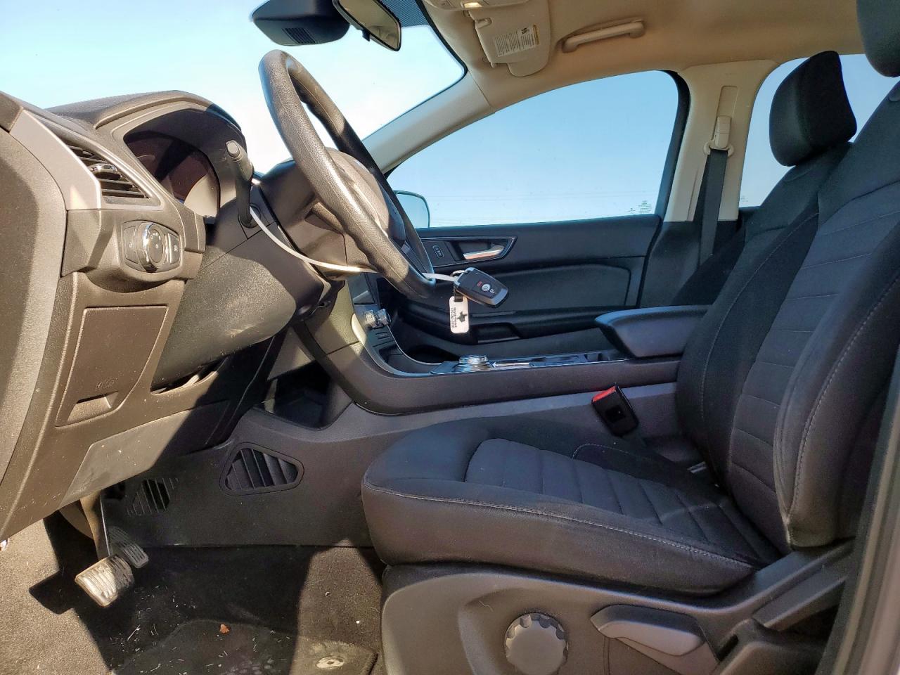 2022 Ford Edge Se VIN: 2FMPK4G98NBA74451 Lot: 89739425