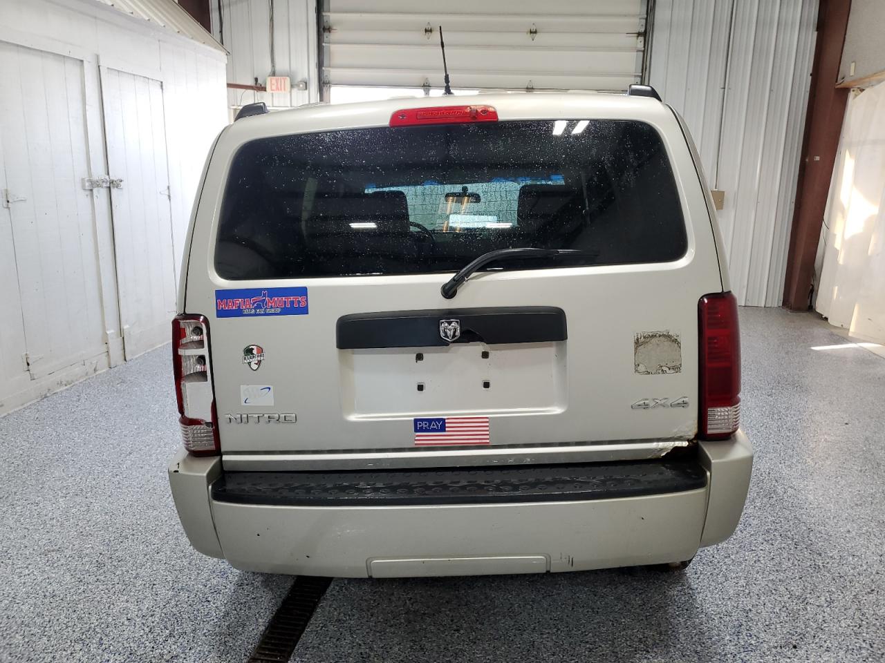 2008 Dodge Nitro Sxt VIN: 1D8GU28K68W217809 Lot: 84926975