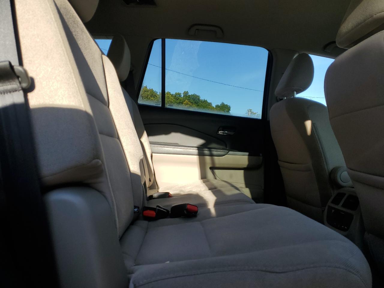 2020 Honda Pilot Ex VIN: 5FNYF6H35LB002707 Lot: 81928515