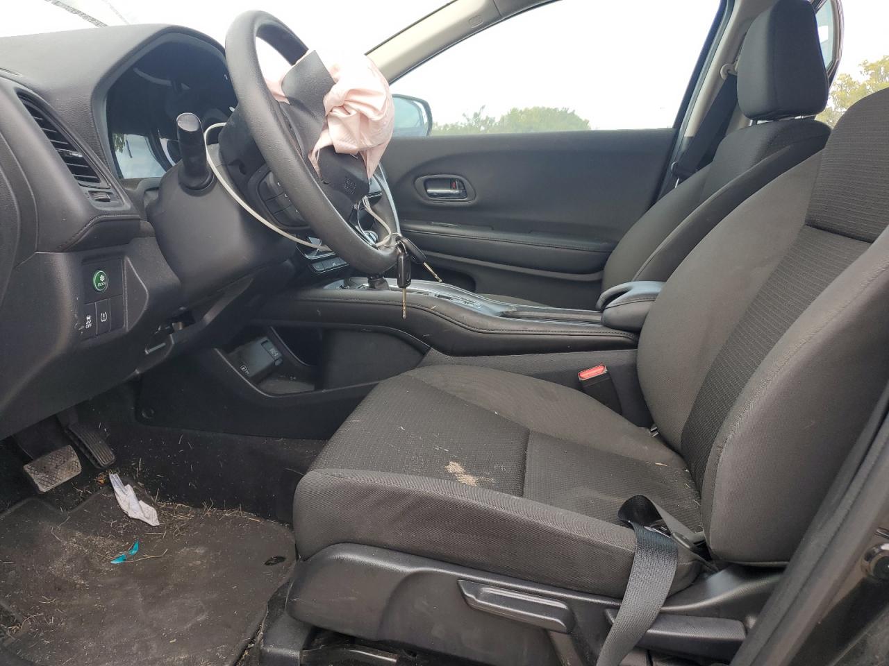 2020 Honda Hr-V Lx VIN: 3CZRU6H3XLM735996 Lot: 82224725