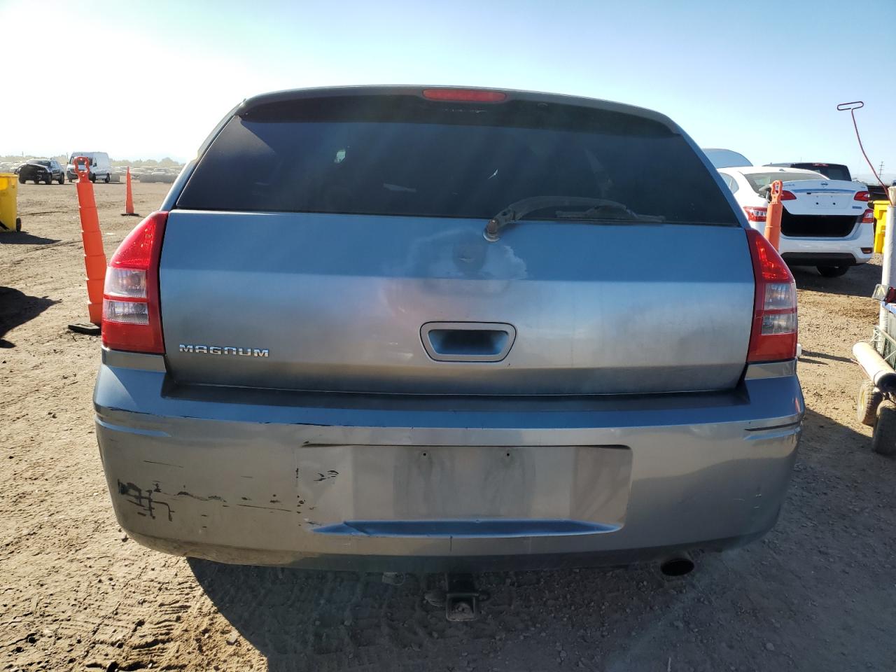 2007 Dodge Magnum Sxt VIN: 2D4GZ47V27H612352 Lot: 82212665