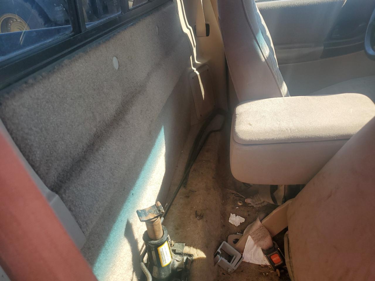 1993 Ford Ranger VIN: 1FTCR10A5PTA38043 Lot: 89707205