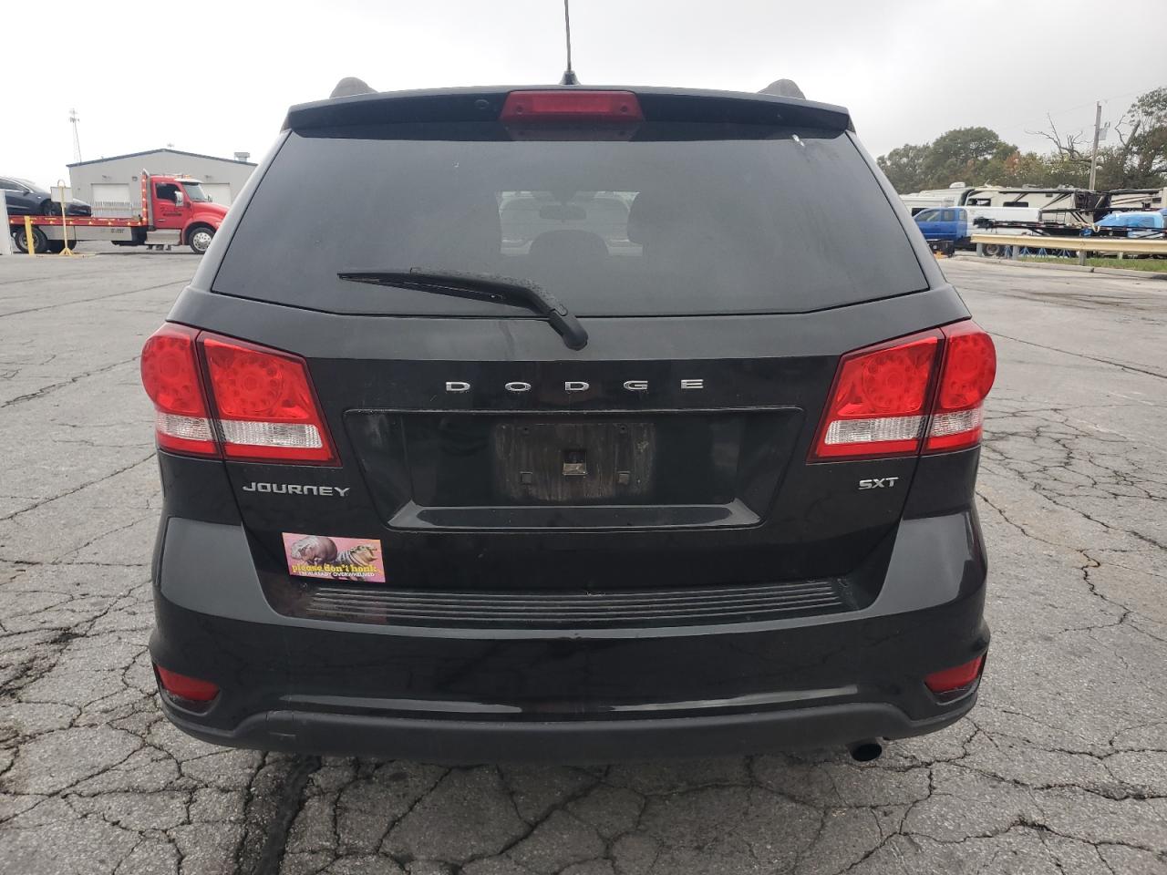 2013 Dodge Journey Sxt VIN: 3C4PDCBB8DT597152 Lot: 90134985