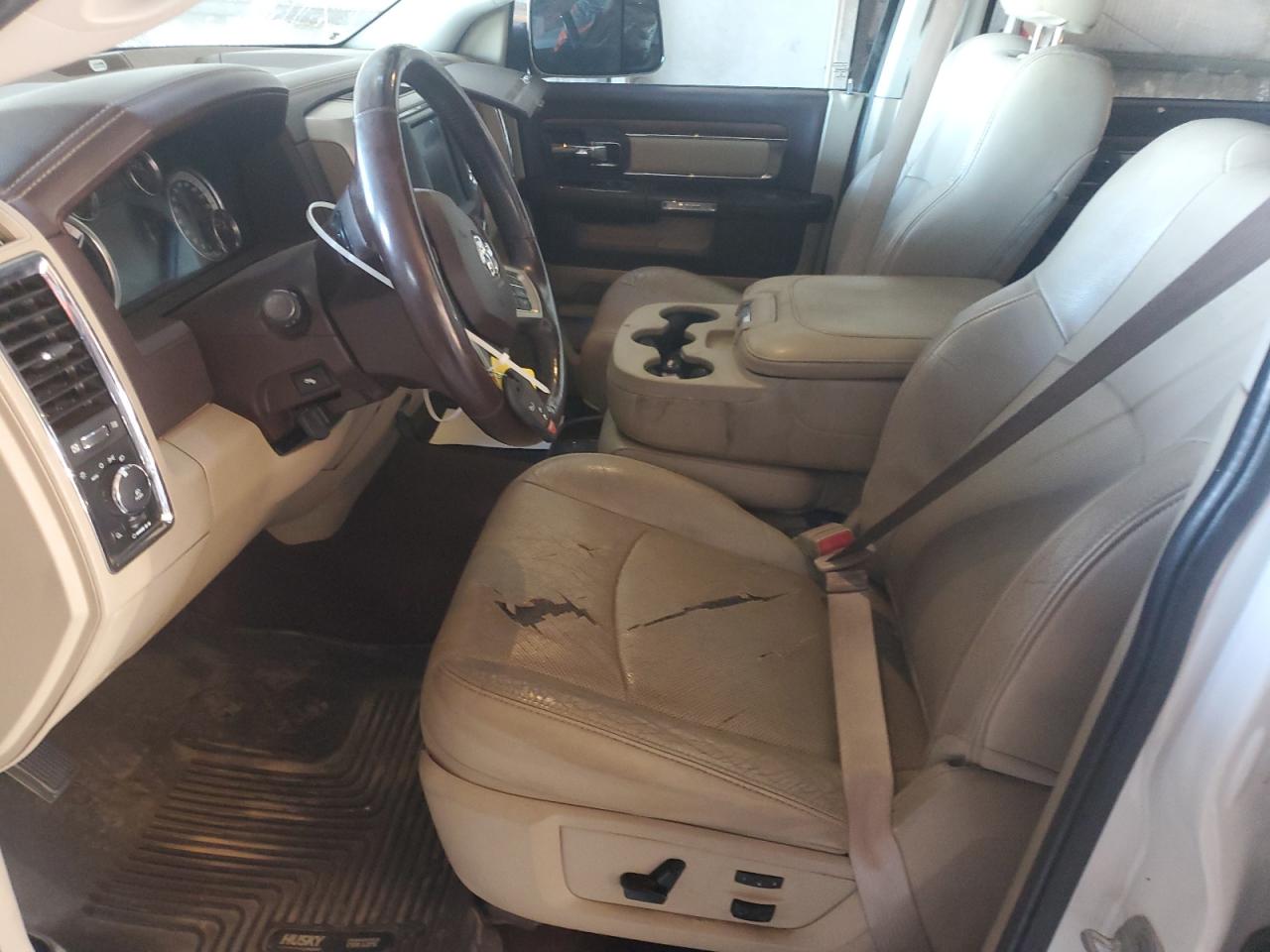 2014 Ram 1500 Laramie VIN: 1C6RR7NM3ES417696 Lot: 84220885