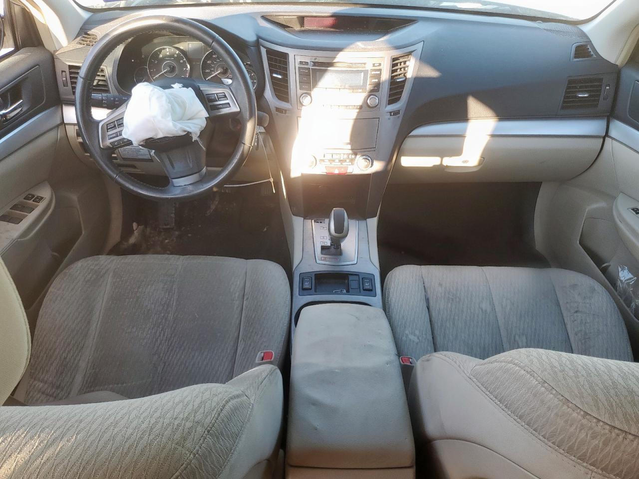 2012 Subaru Outback 2.5I Premium VIN: 4S4BRCGCXC3281108 Lot: 85375515