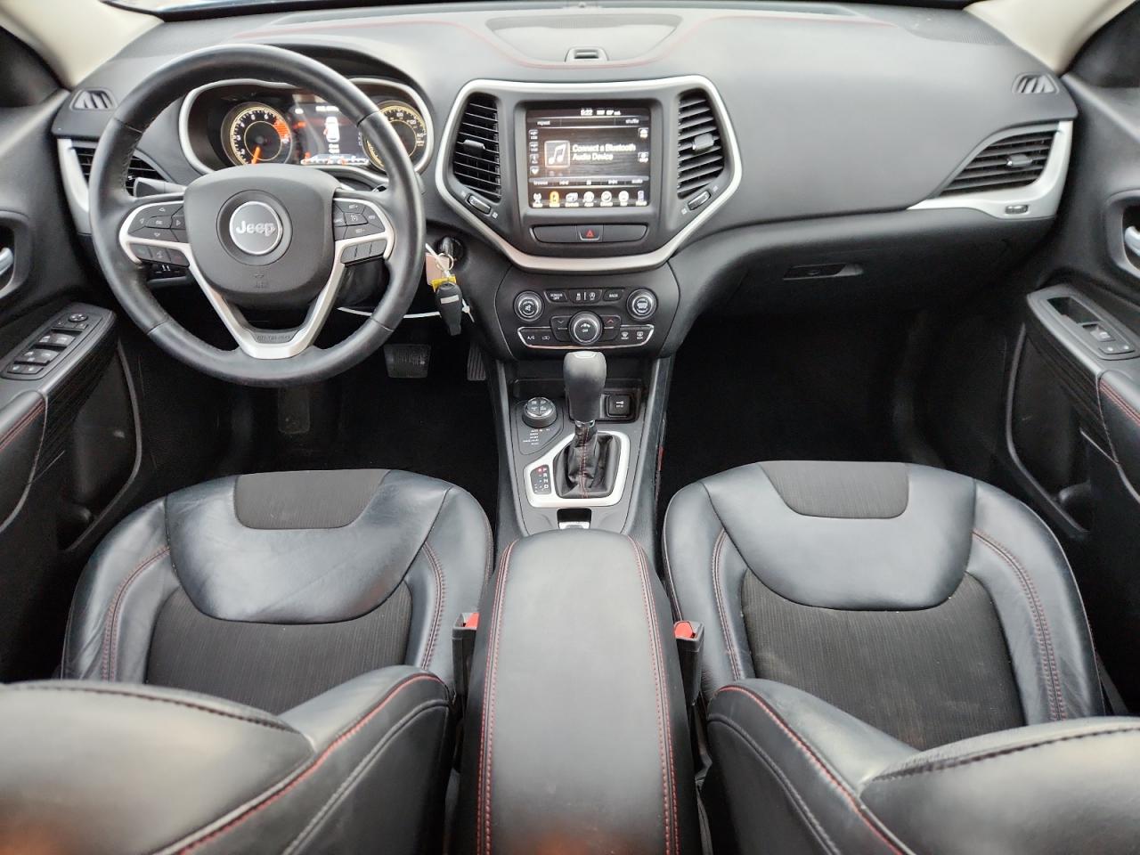 2016 Jeep Cherokee Trailhawk VIN: 1C4PJMBS6GW366635 Lot: 85940755