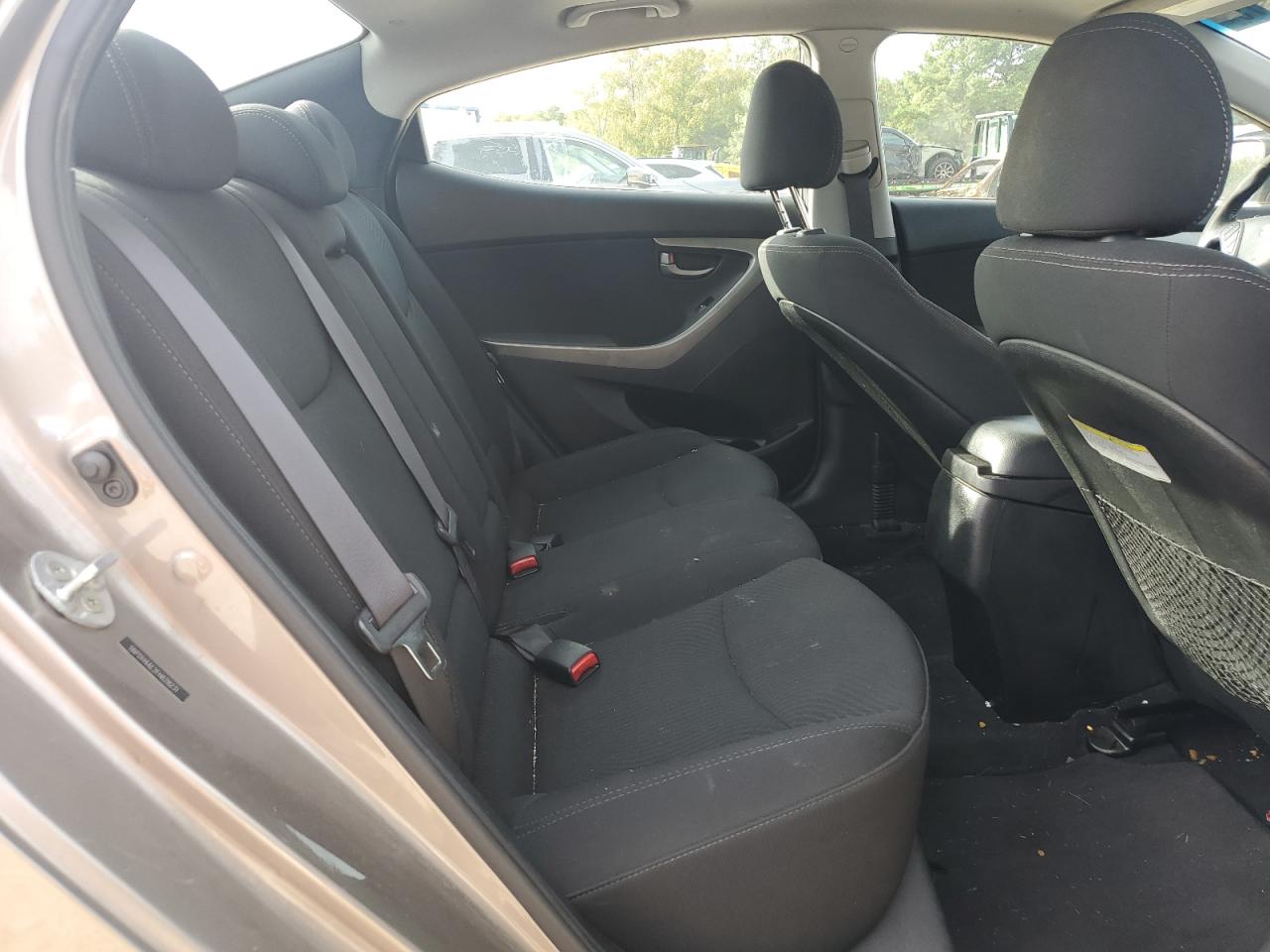 2015 Hyundai Elantra Se VIN: 5NPDH4AE2FH628231 Lot: 85939475