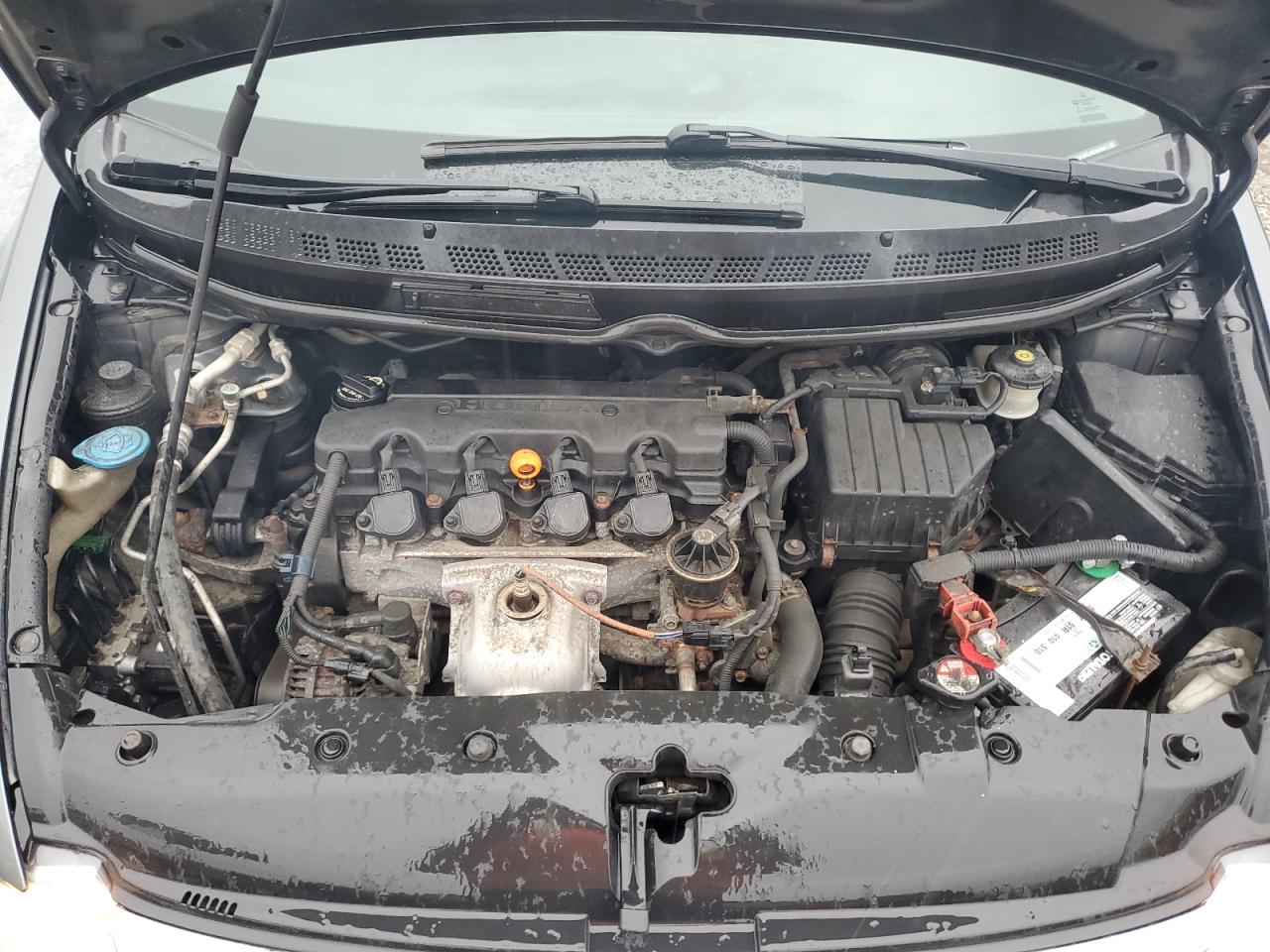 2009 Honda Civic Lx-S VIN: 19XFA16619E049060 Lot: 82296095