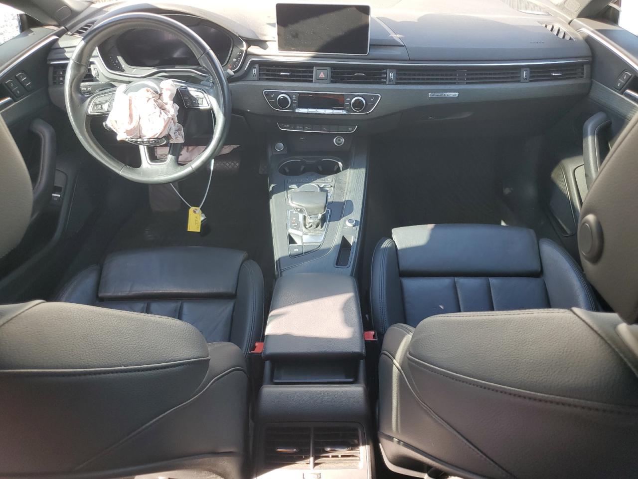 2018 Audi A5 Premium Plus S-Line VIN: WAUENCF55JA109848 Lot: 82347375