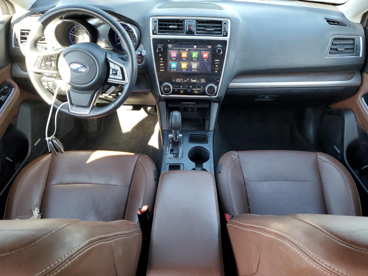 2018 Subaru Outback Touring VIN: 4S4BSETC5J3368725 Lot: 86174455