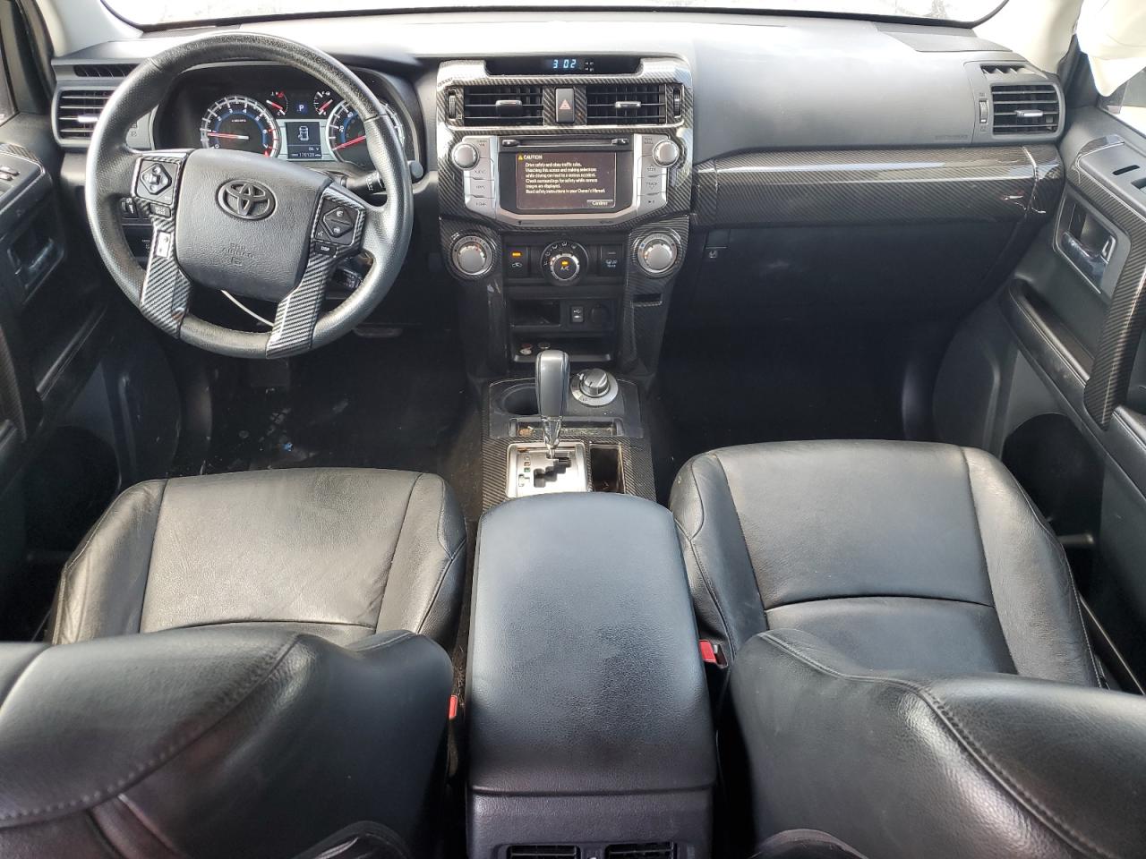 2015 Toyota 4Runner Sr5/Sr5 Premium VIN: JTEBU5JR9F5227055 Lot: 84472495