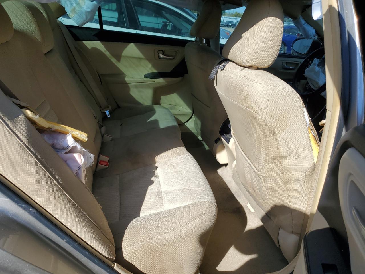 2017 Toyota Camry Le VIN: 4T1BF1FK7HU421543 Lot: 80677995