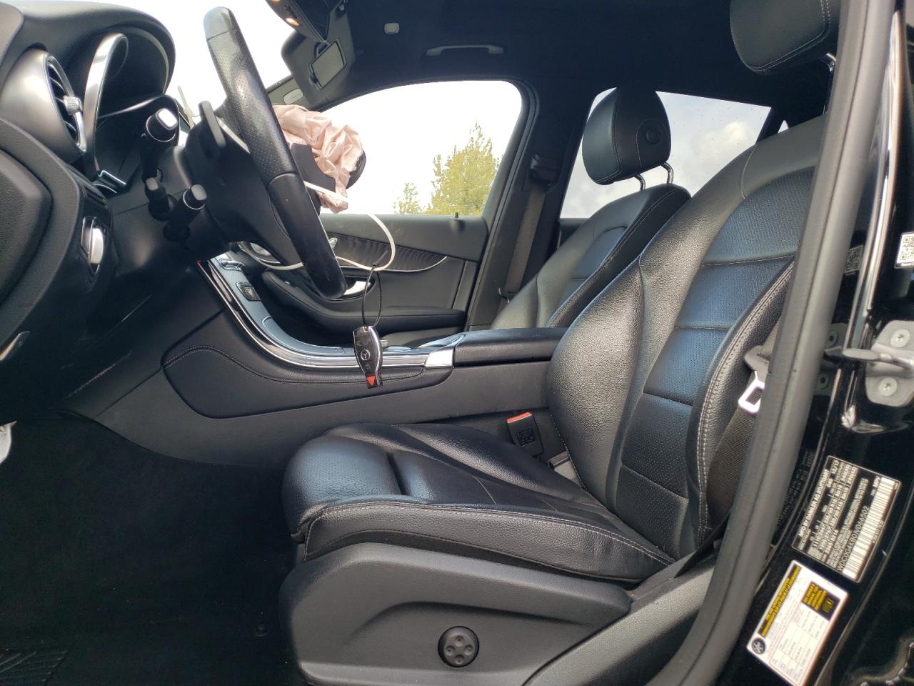 2018 Mercedes-Benz Glc 300 4Matic VIN: WDC0G4KB0JV066502 Lot: 89874385