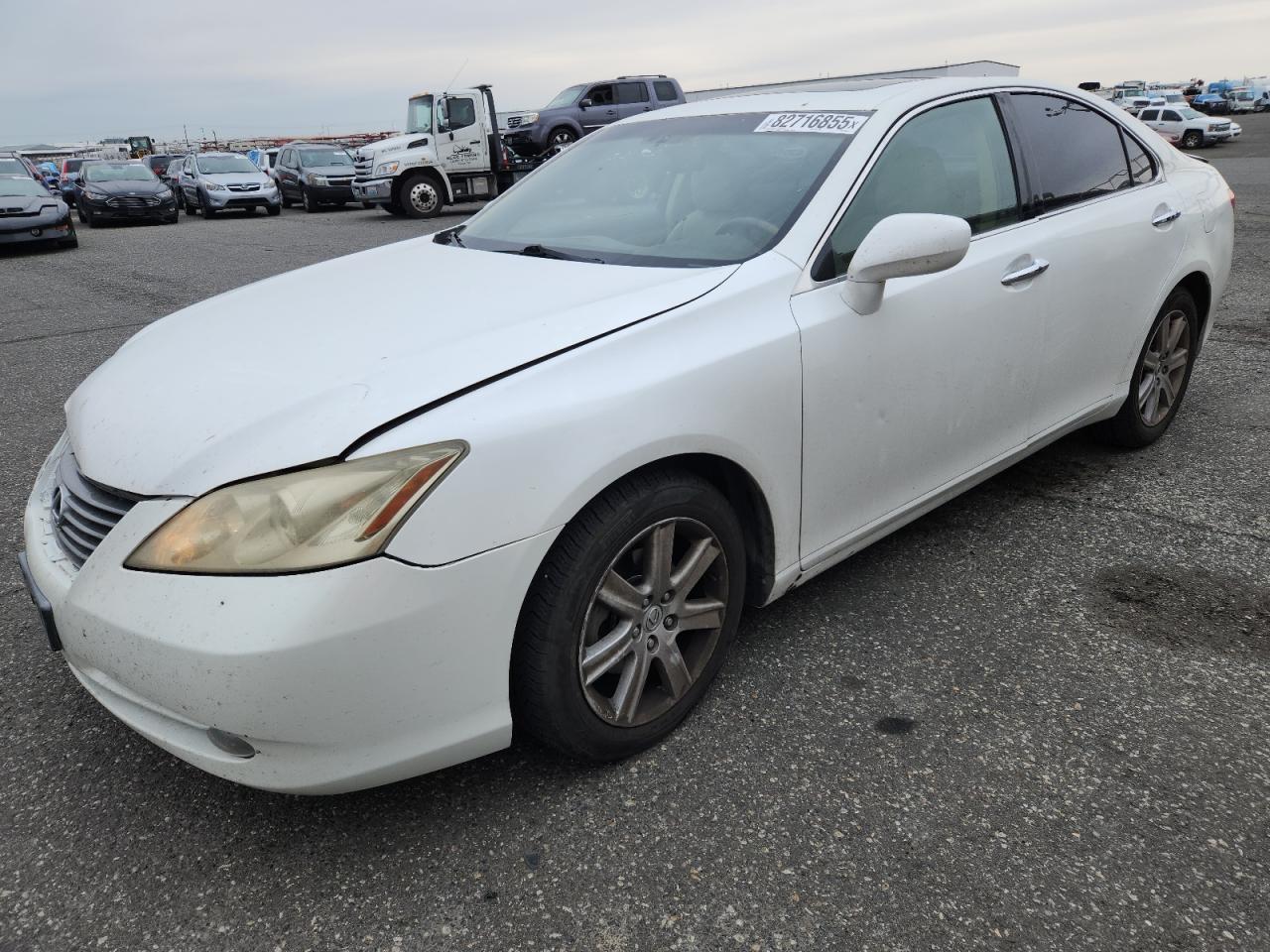 2009 Lexus Es 350