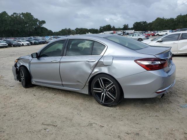  HONDA ACCORD 2017 Серебристый