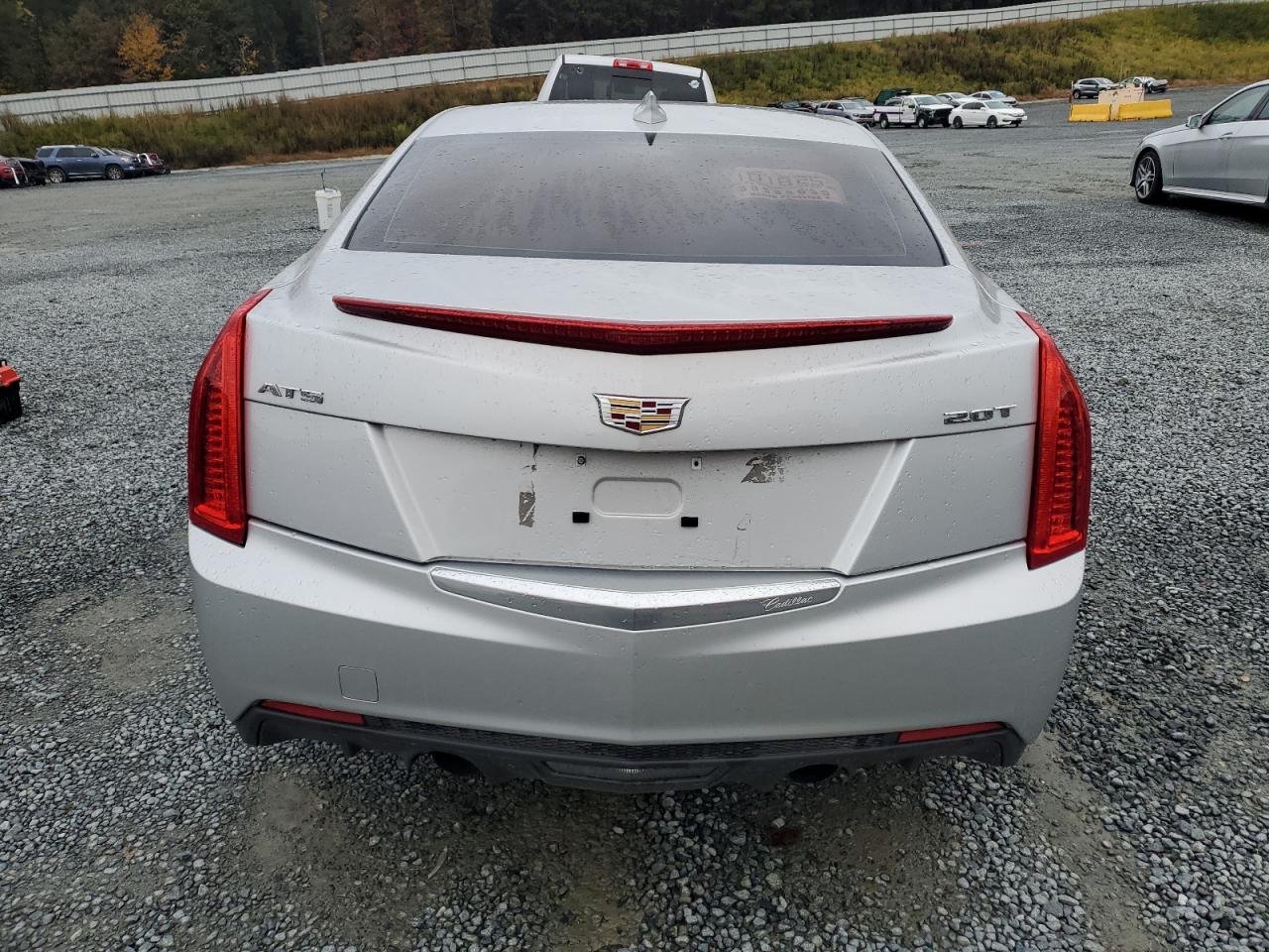 2018 Cadillac Ats VIN: 1G6AA5RX2J0175126 Lot: 90640725
