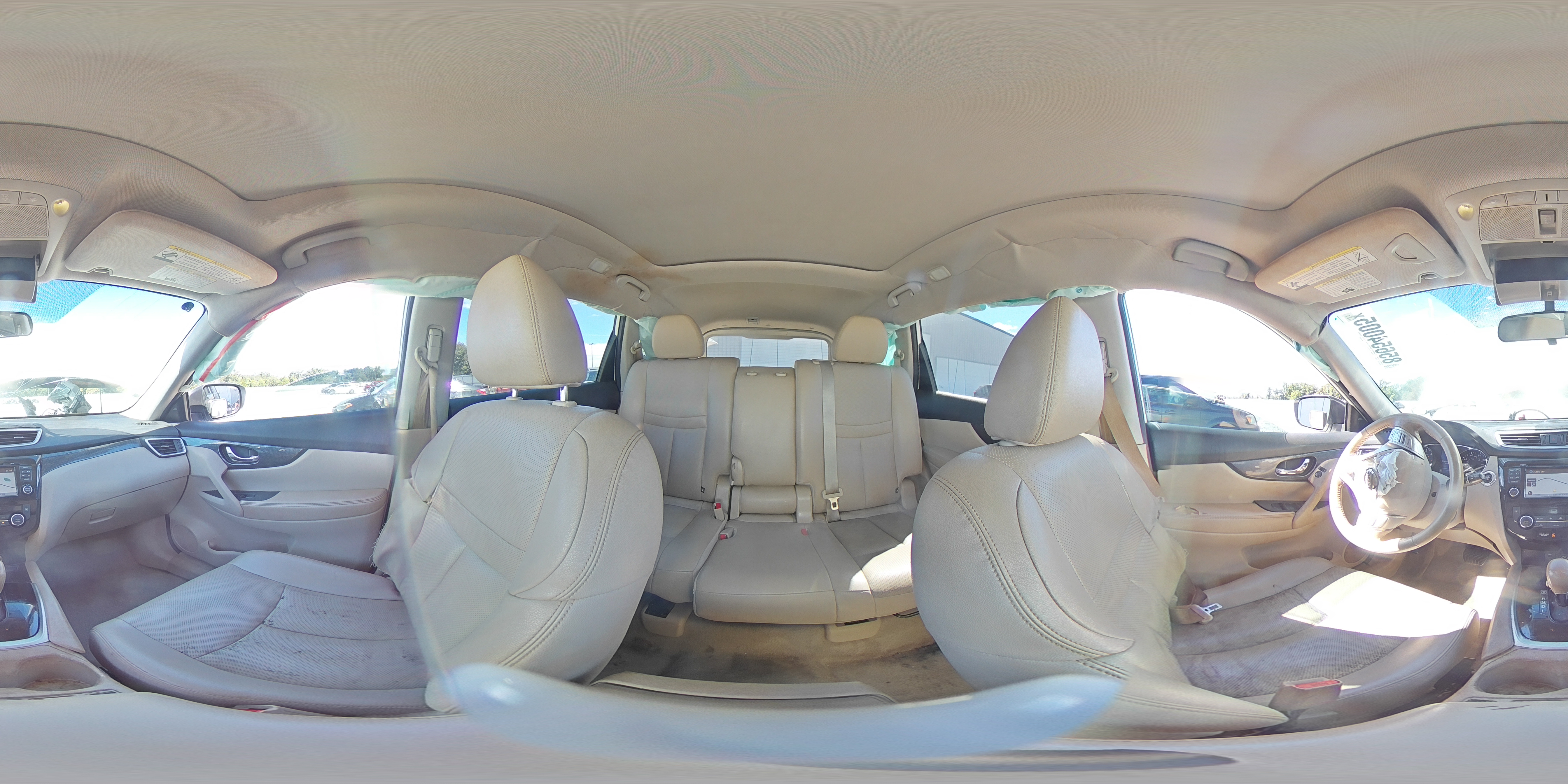 2015 Nissan Rogue S VIN: 5N1AT2MT2FC902972 Lot: 85654005