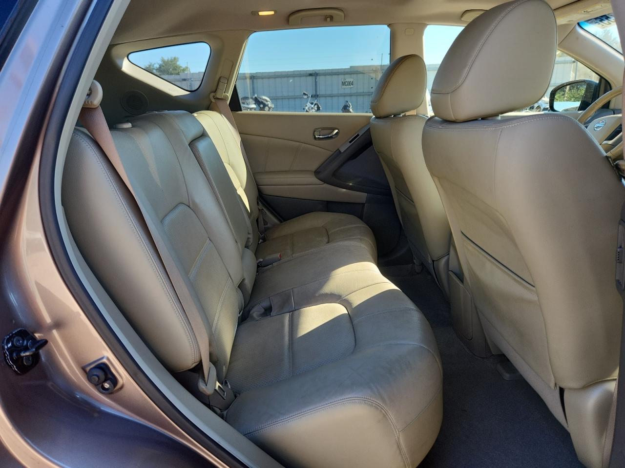 2013 Nissan Murano S VIN: JN8AZ1MW4DW304633 Lot: 82379755