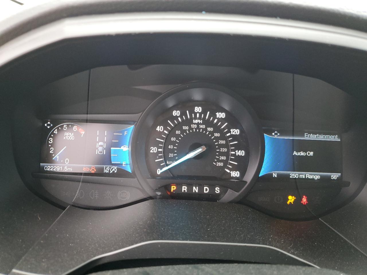 2023 Ford Edge Se VIN: 2FMPK4G99PBA17419 Lot: 85470485