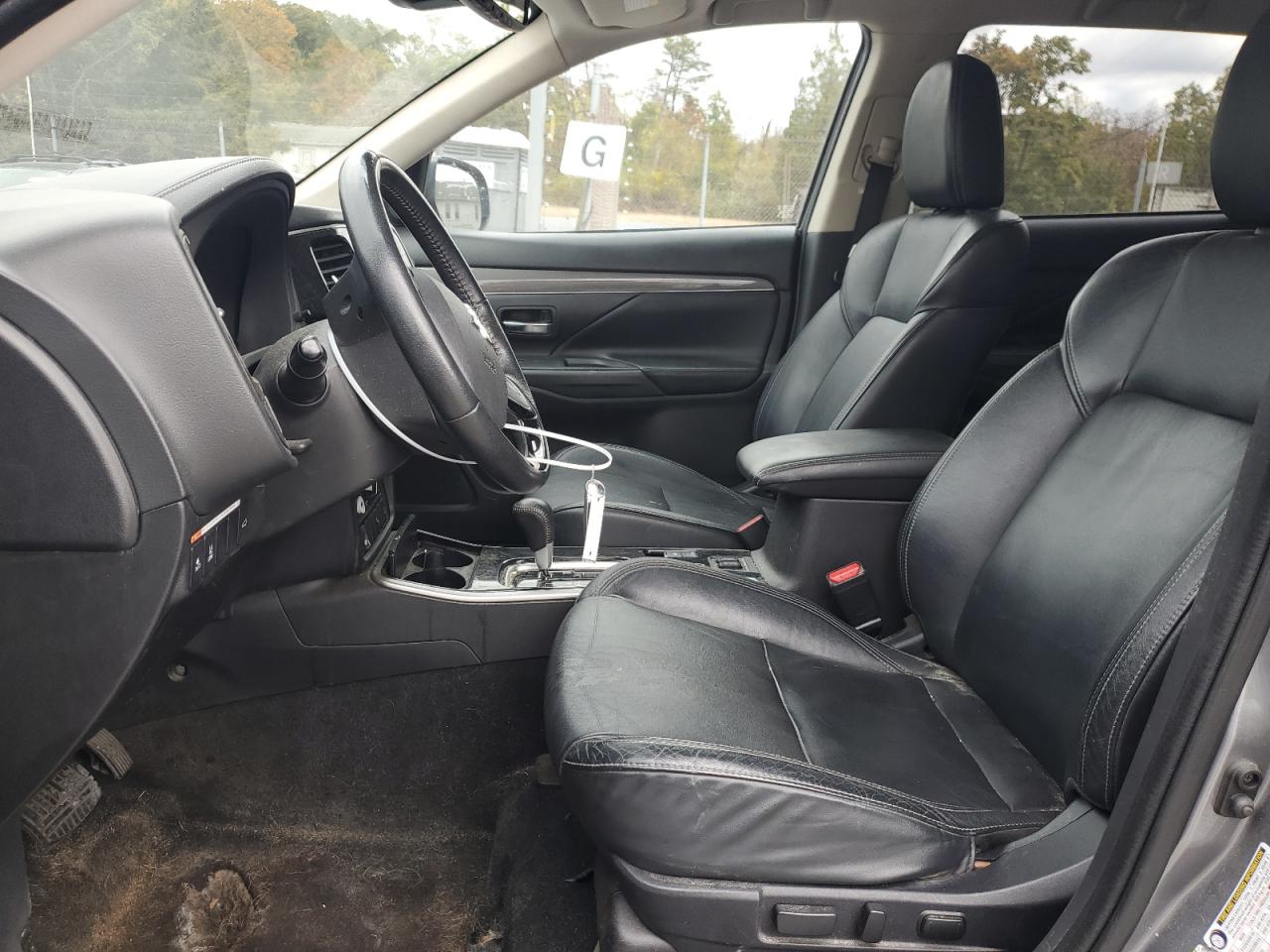 2020 Mitsubishi Outlander Se VIN: JA4AZ3A34LZ033016 Lot: 87459545