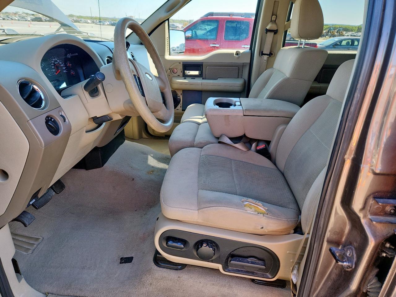 2006 Ford F150 Supercrew VIN: 1FTRW12W46KD43355 Lot: 86097255