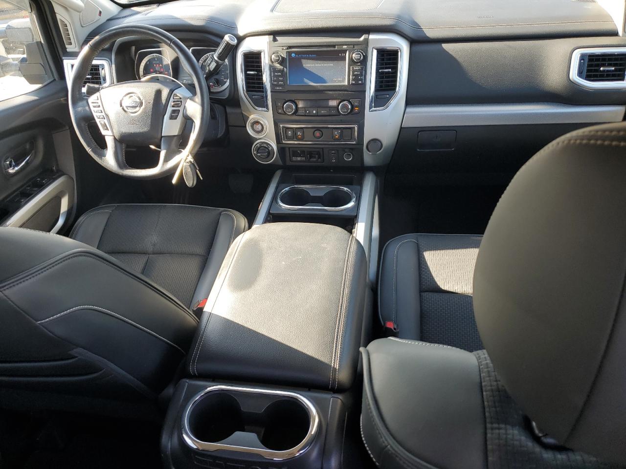 2018 Nissan Titan Xd Sl VIN: 1N6BA1F45JN526941 Lot: 85736965