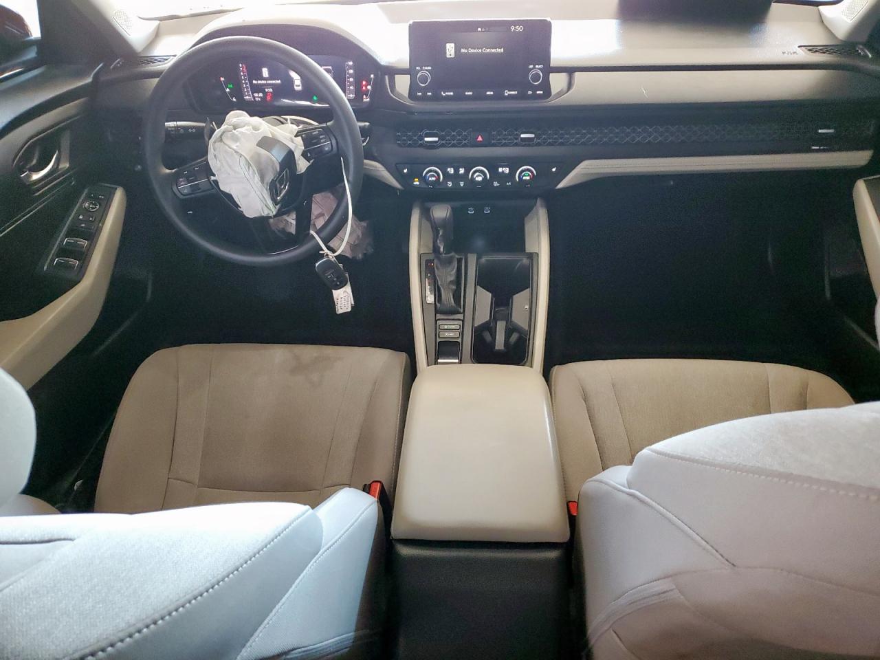 2024 Honda Accord Ex VIN: 1HGCY1F34RA090923 Lot: 86604475