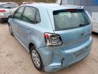 2013 VOLKSWAGEN POLO BLUEMOTION TDI  for sale at Copart BRISTOL