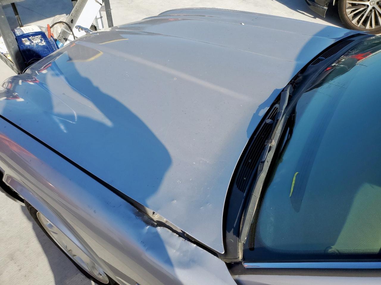 2001 Jaguar Vandenplas VIN: SAJDA24C31LF22804 Lot: 82211375