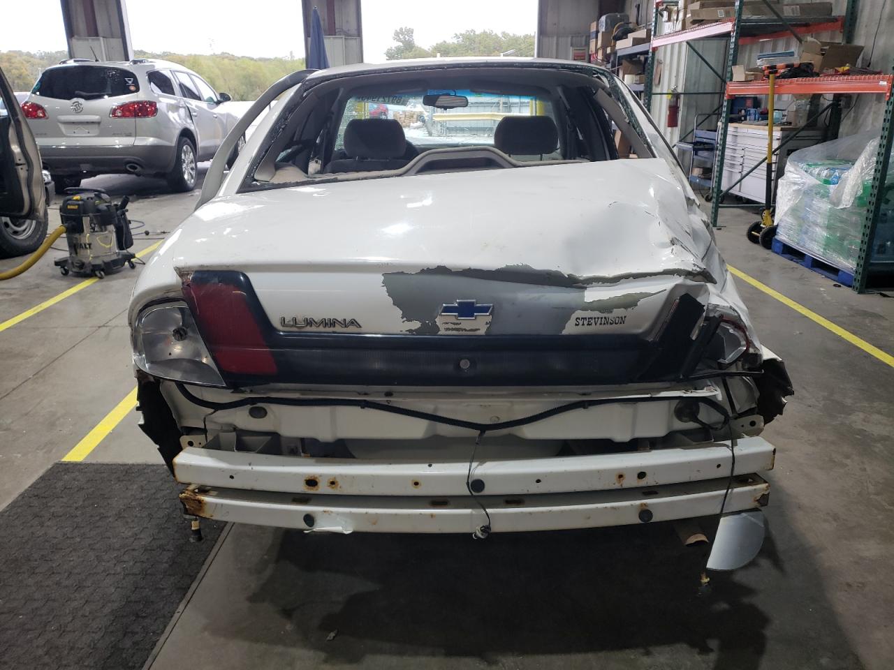 2000 Chevrolet Lumina VIN: 2G1WL52J0Y1350791 Lot: 89721945
