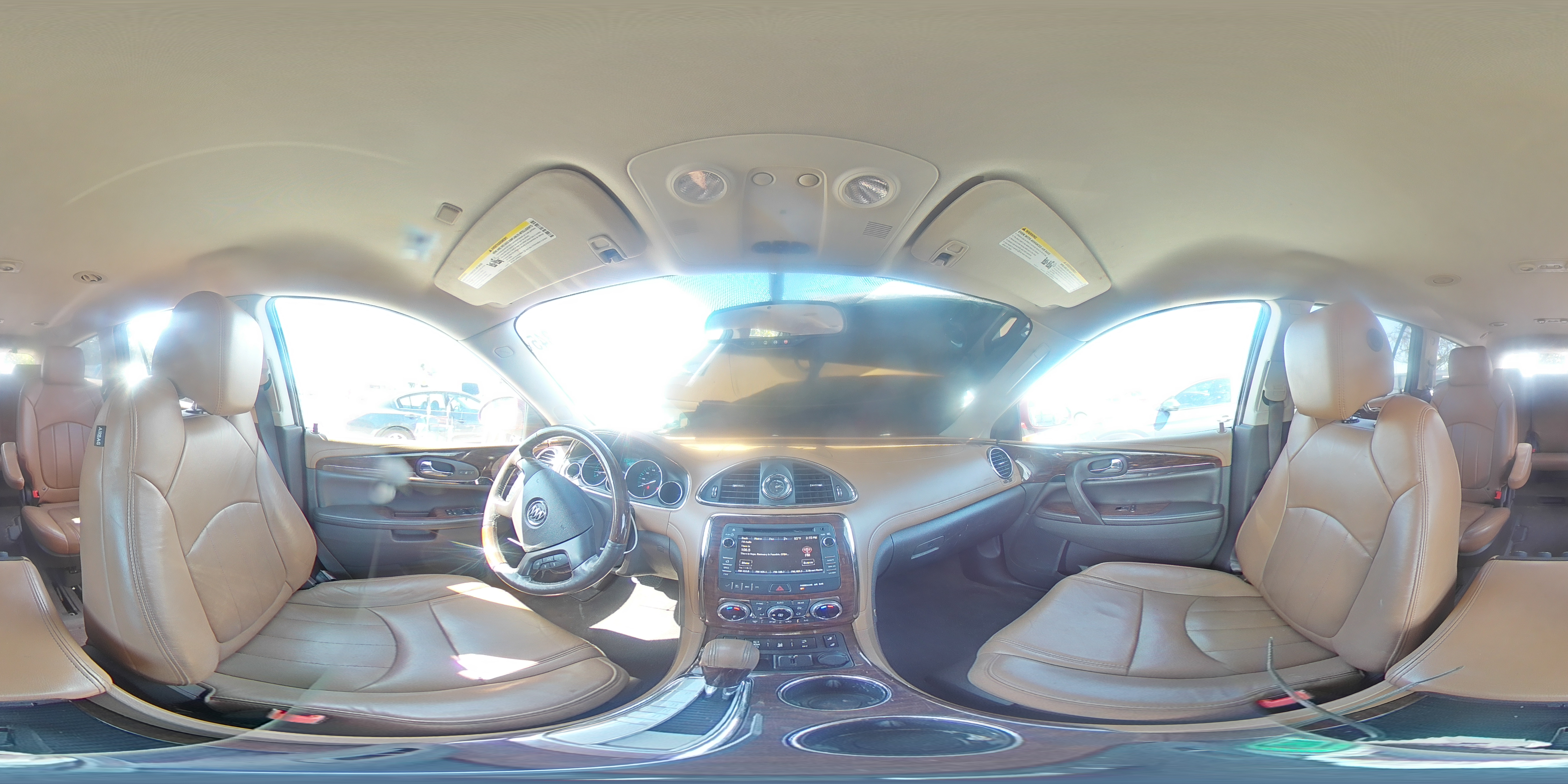 2015 Buick Enclave VIN: 5GAKRBKD3FJ116033 Lot: 90221345