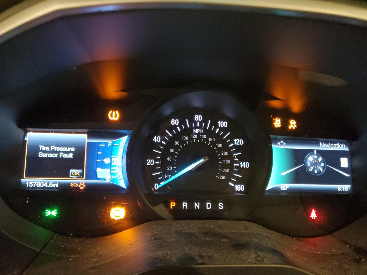 2015 Ford Edge Sel VIN: 2FMTK4J91FBB24583 Lot: 86727965