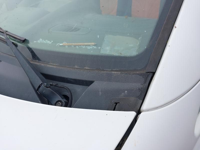 2007 MERCEDES VITO 111 CDI XLONG 