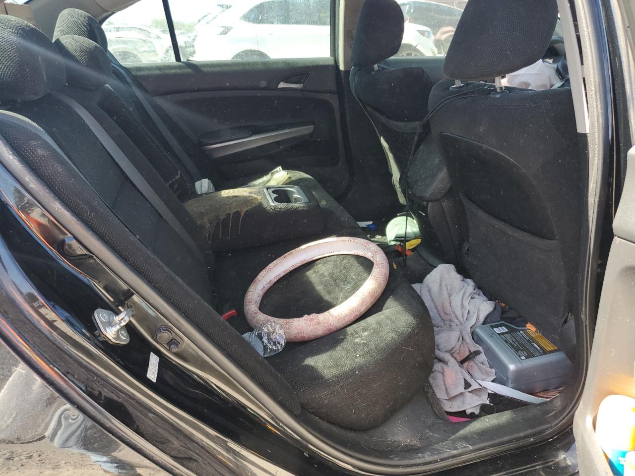 2010 Honda Accord Ex VIN: 1HGCP2F75AA021819 Lot: 81947205