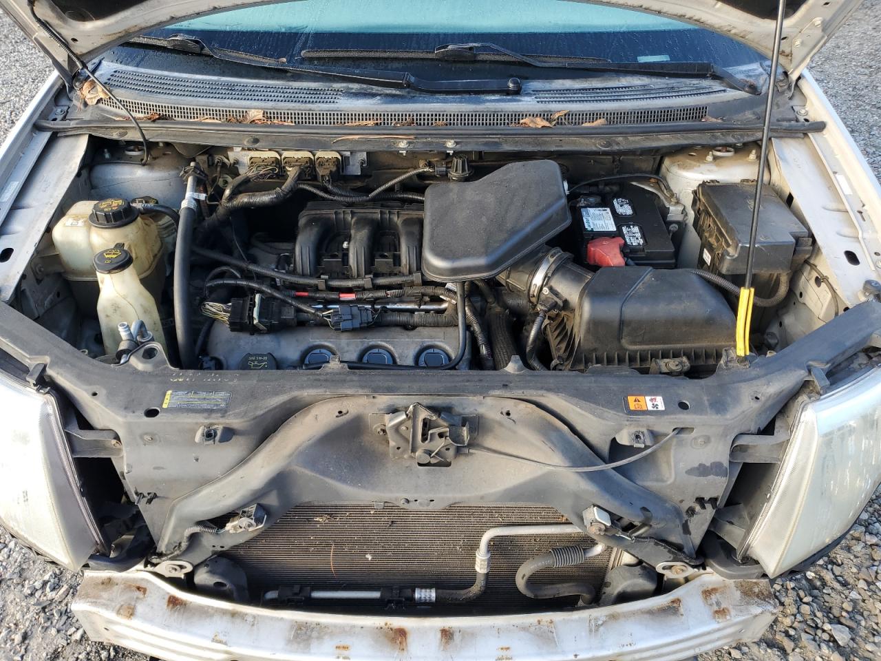 2010 Ford Edge Sel VIN: 2FMDK3JC2ABA52490 Lot: 83875915