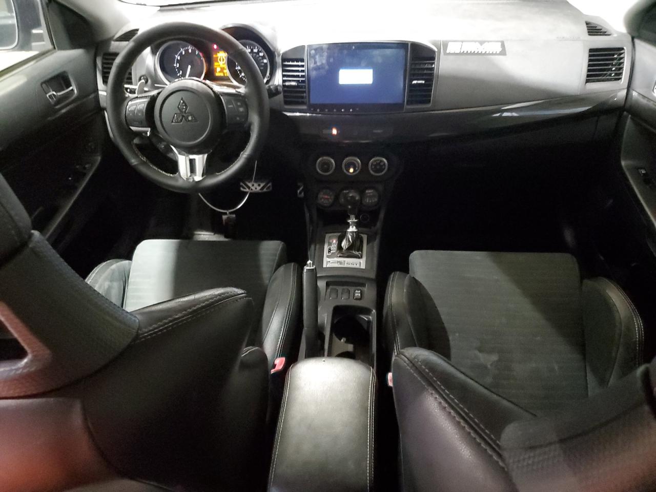 2008 Mitsubishi Lancer Evolution Mr VIN: JA3AW56V58U051337 Lot: 84722535