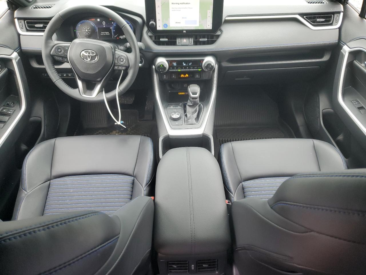 2025 Toyota Rav4 Xse VIN: JTME6RFV9SD572739 Lot: 86090795