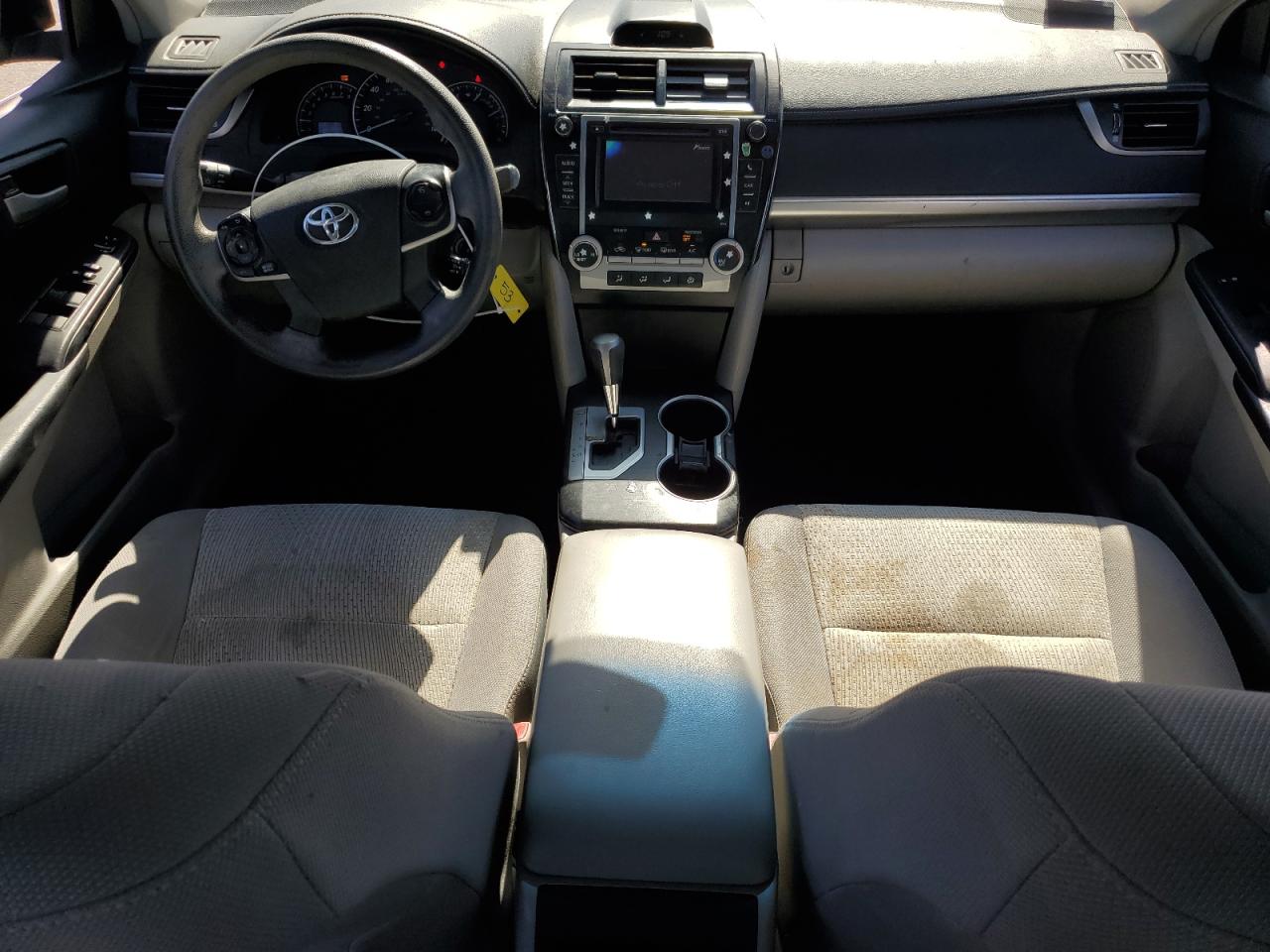 2012 Toyota Camry Base VIN: 4T1BF1FK2CU152151 Lot: 81981735