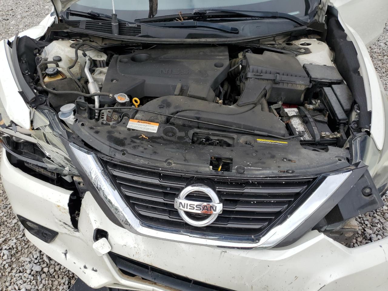 2016 Nissan Altima 2.5 VIN: 1N4AL3APXGC140094 Lot: 85134905