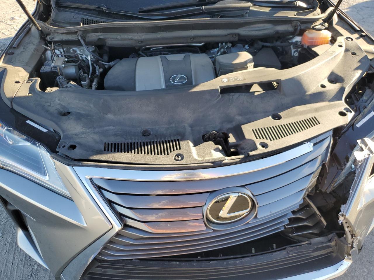 2018 Lexus Rx 350 L VIN: JTJGZKCA4J2003541 Lot: 90134085